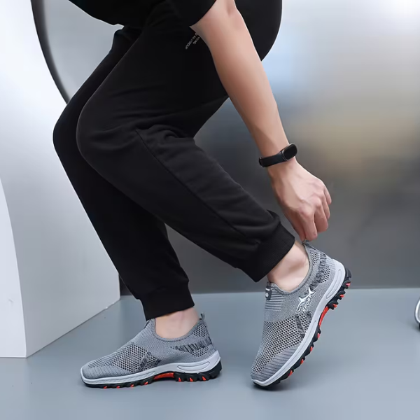 Mavrell - Lightweight Slip-On Sneakers