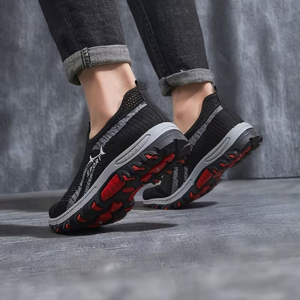 Mavrell - Lightweight Slip-On Sneakers