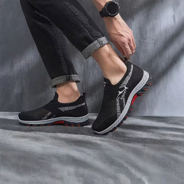 Mavrell - Lightweight Slip-On Sneakers