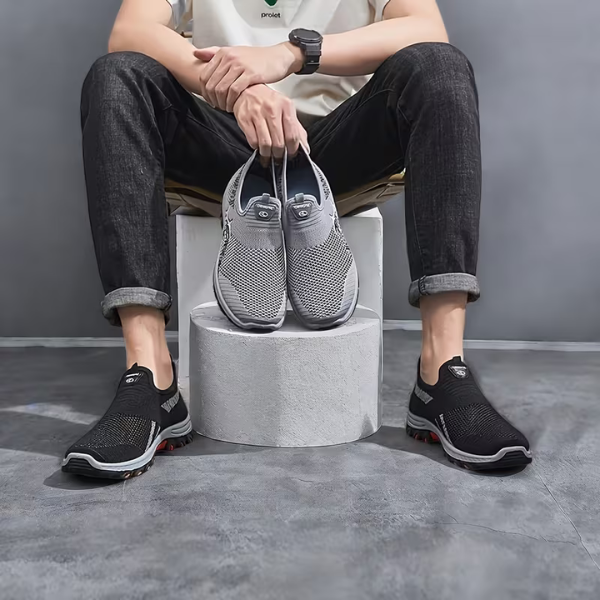Mavrell - Lightweight Slip-On Sneakers