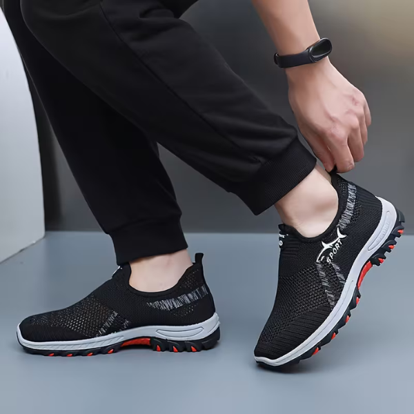 Mavrell - Lightweight Slip-On Sneakers