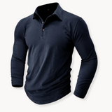 Raves - Structured Polo Shirt