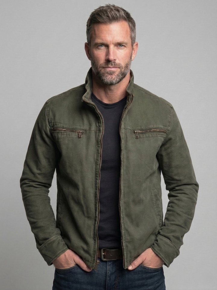 Yaren - Heritage Field Jacket