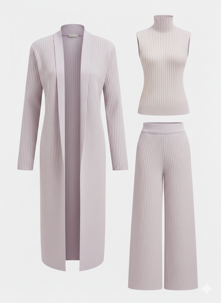 Ariaen - Coordinated Three Piece Set