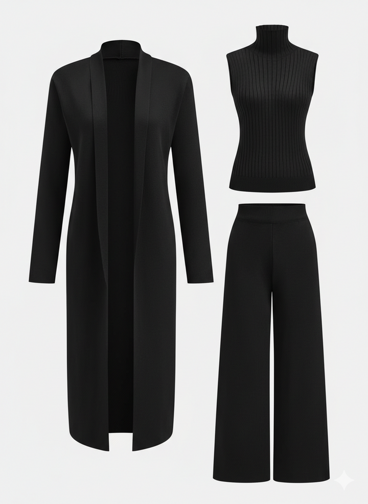 Ariaen - Coordinated Three Piece Set