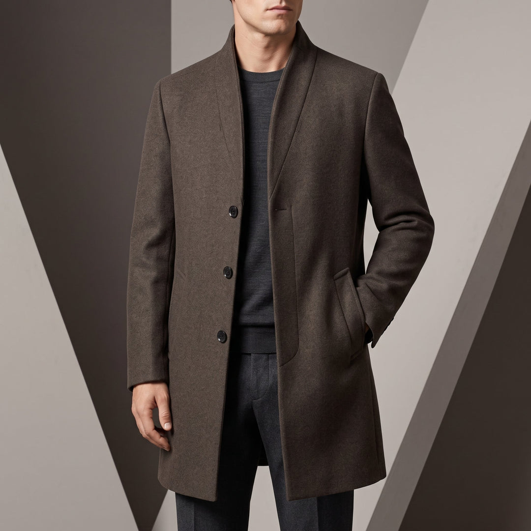 Dewi - Tailored Coat