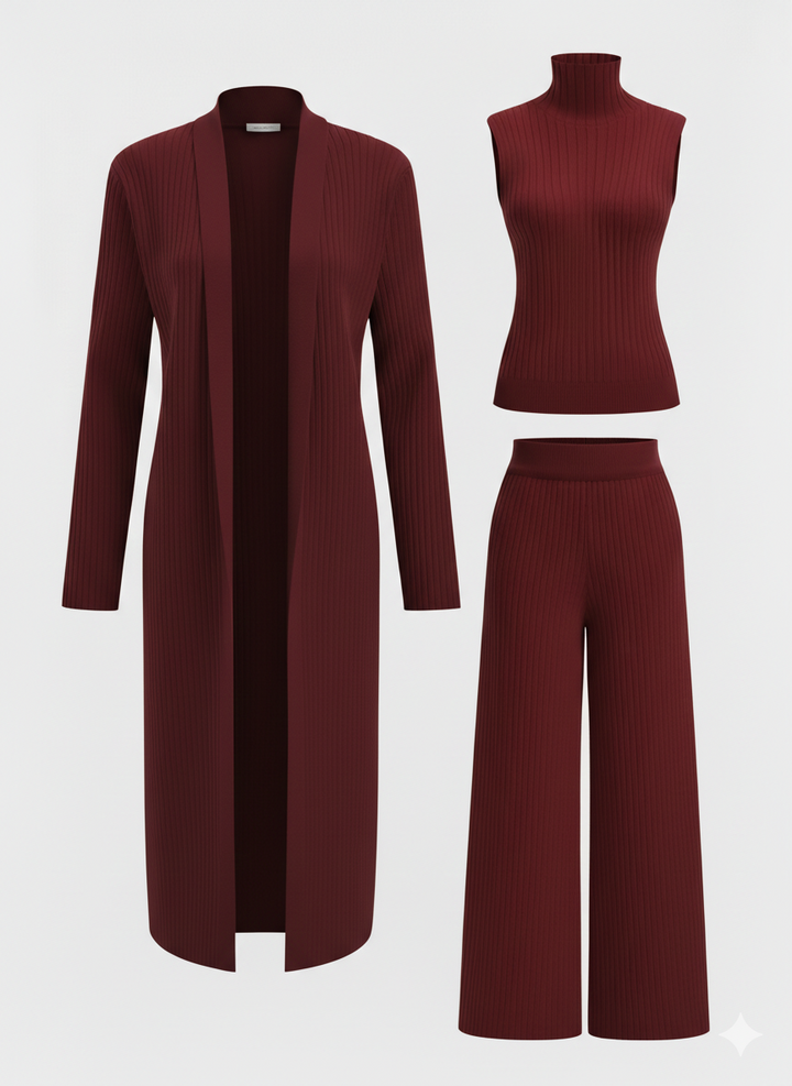 Ariaen - Coordinated Three Piece Set