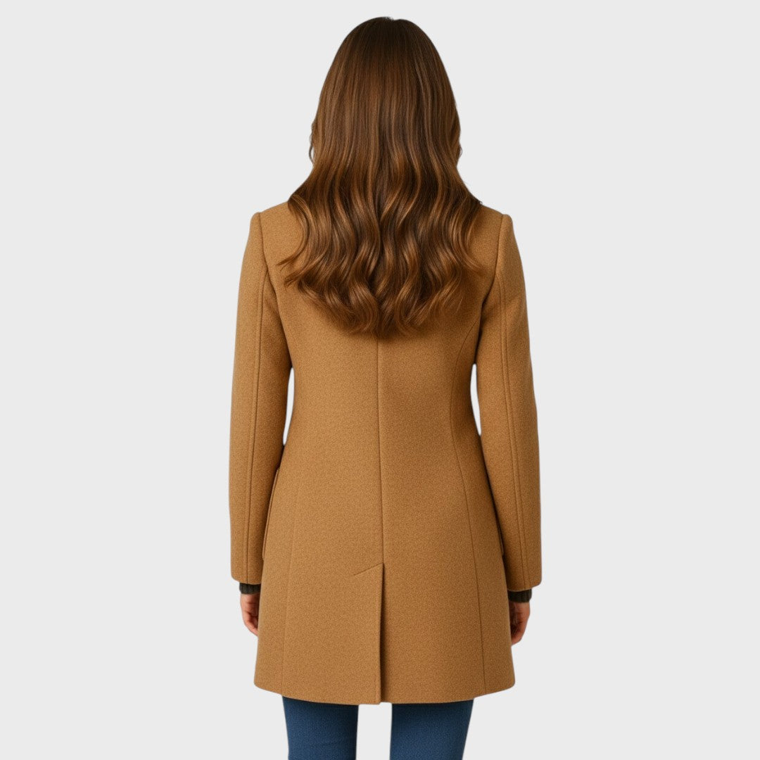 Avarin - Tailored Mid Coat