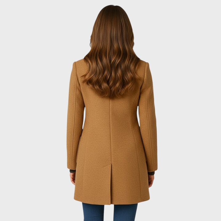 Avarin - Tailored Mid Coat