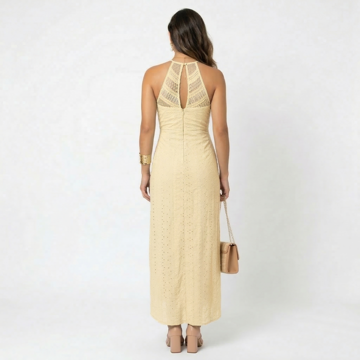 Phaedra - Fluid Wrap Dress