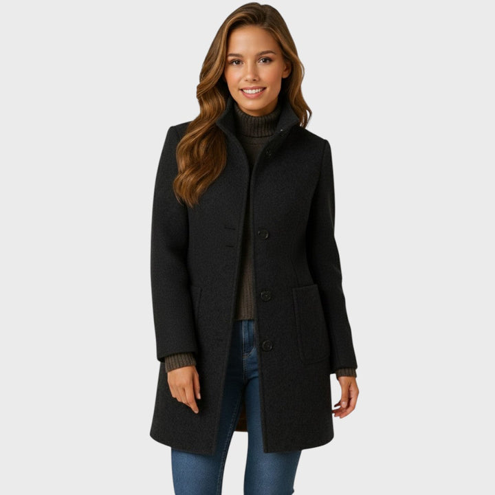 Avarin - Tailored Mid Coat