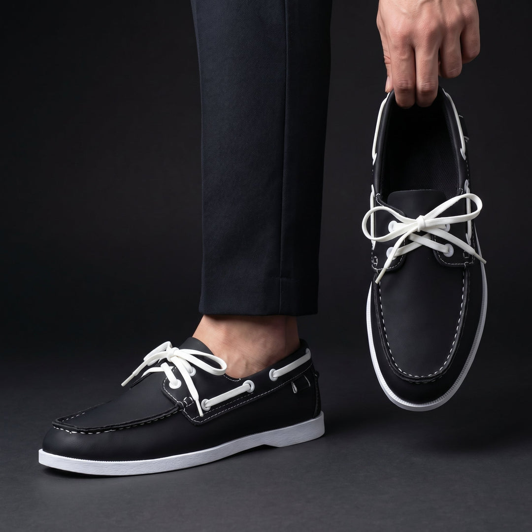 Alfric - Lightweight Boat Shoes