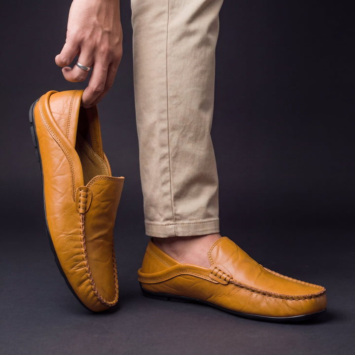 Ambrose - Refined Loafers