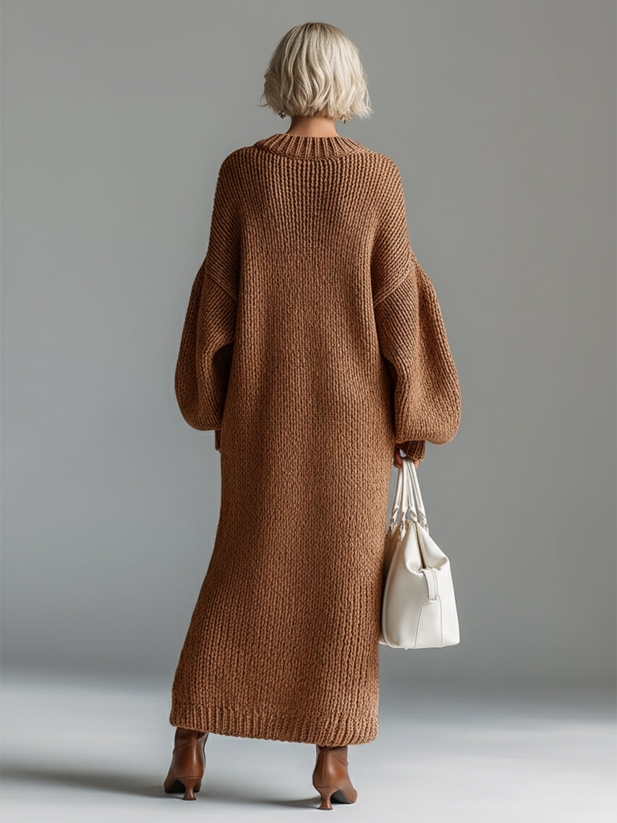 Sophie - Soft-Touch Maxi Dress