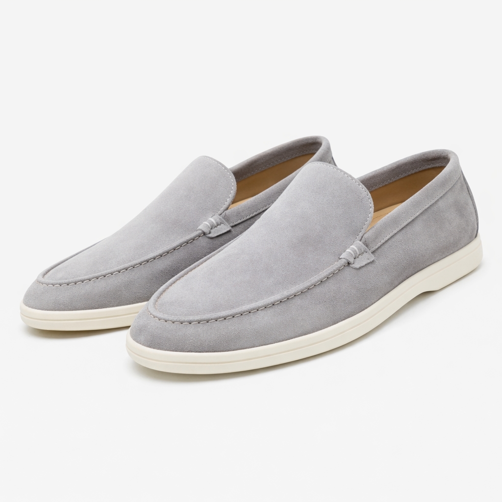 Lynor - Velvety Loafers