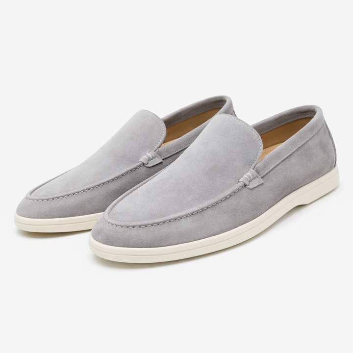 Lynor - Velvety Loafers