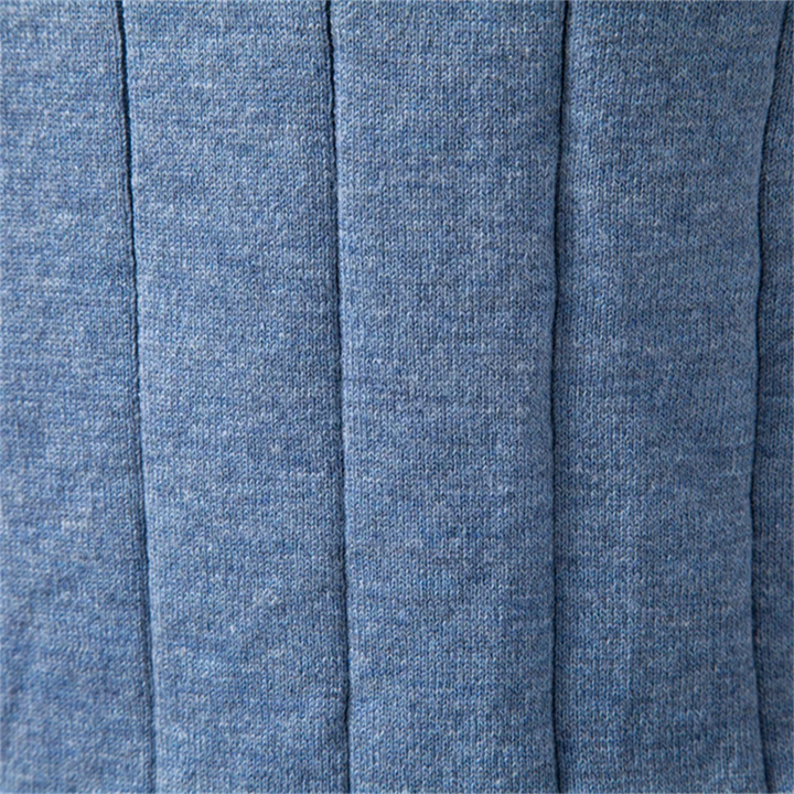Flavian - Textured Short Sleeve T-Shirt