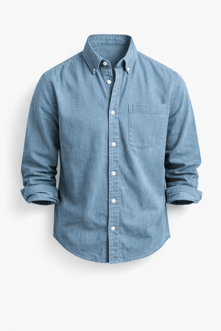 Keldros - Stylish Casual Shirt