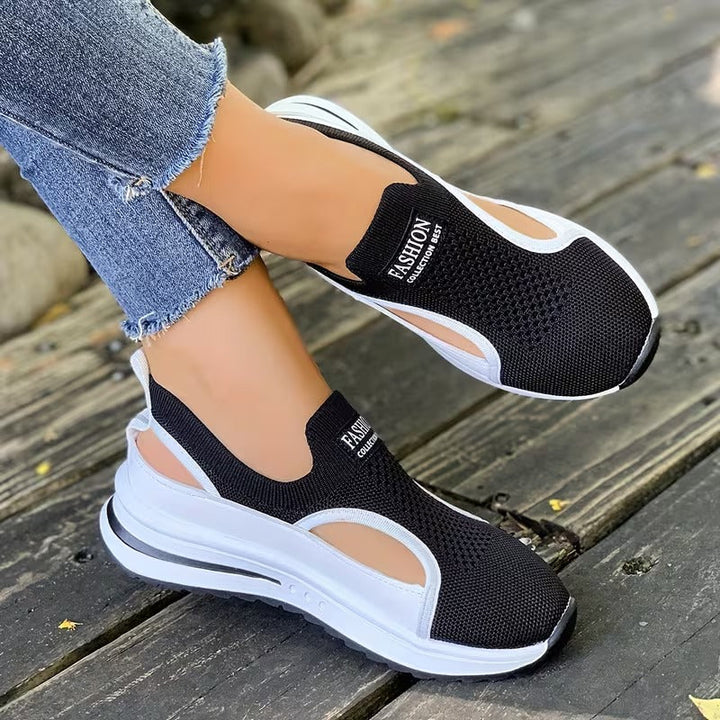 Alizah - Breathable Slip-Ons