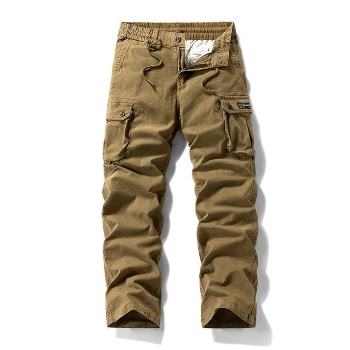 Alric - Premium Cargo Trousers