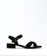 Abrielle - Elegant Low-Heel Sandals