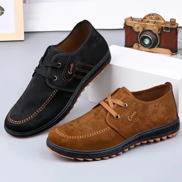 Luceron - Crafted Lace-Up Shoe