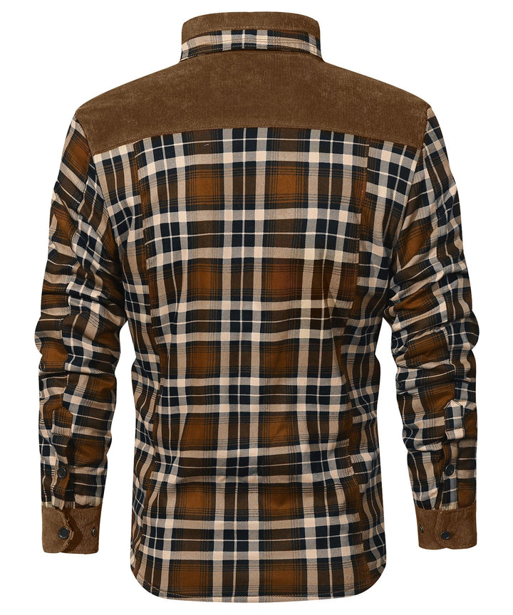 Amos - Insulated Outdoor Jacket