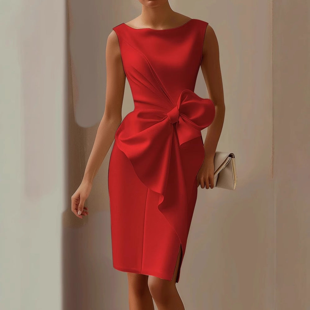 Vesli - Soft Touch Midi Dress