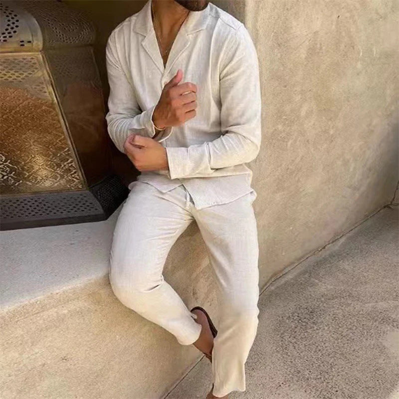 Versin - Breezy Linen Set