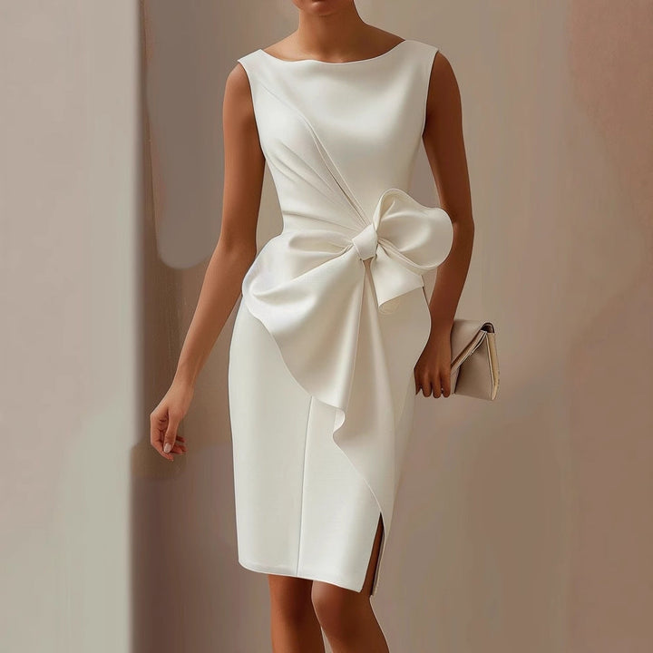 Vesli - Soft Touch Midi Dress