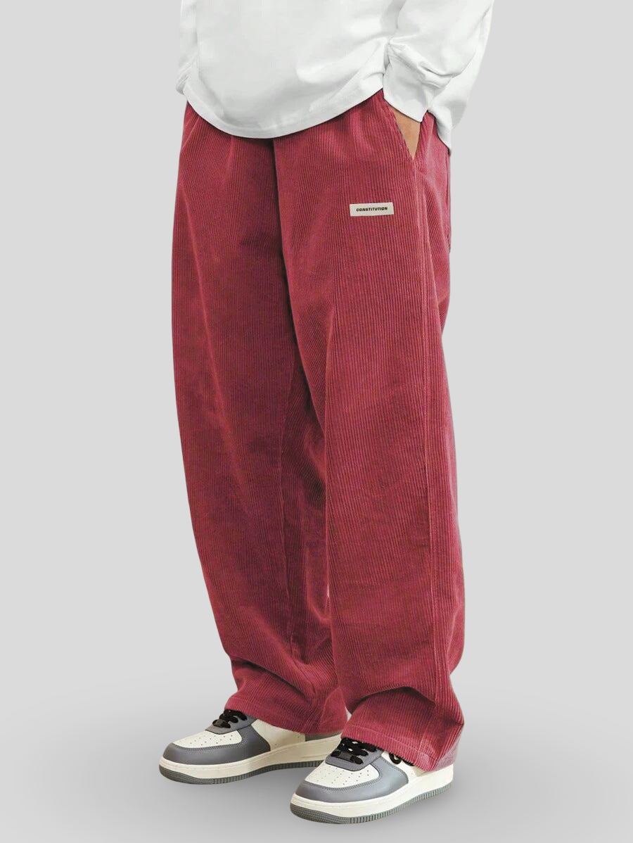 Zaylor - Soft-Touch Wide-Leg Trousers