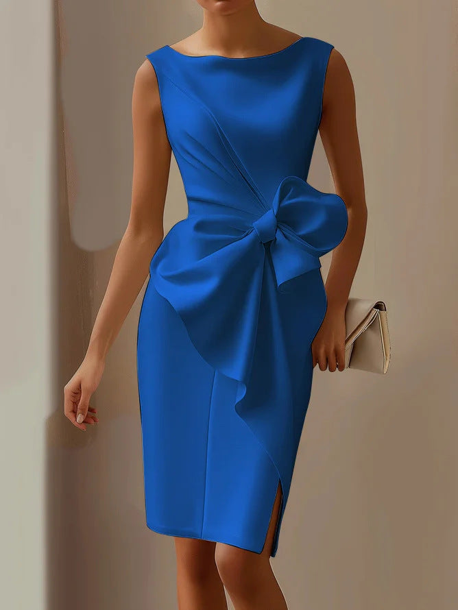 Vesli - Soft Touch Midi Dress