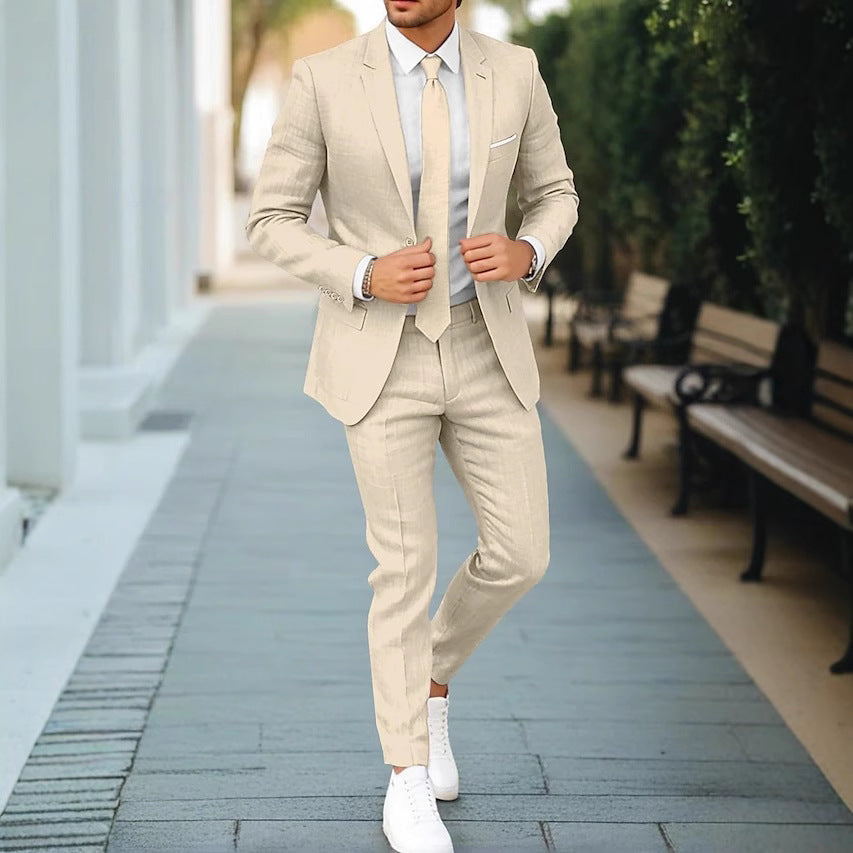 Dexter - Lightweight Summer Suit