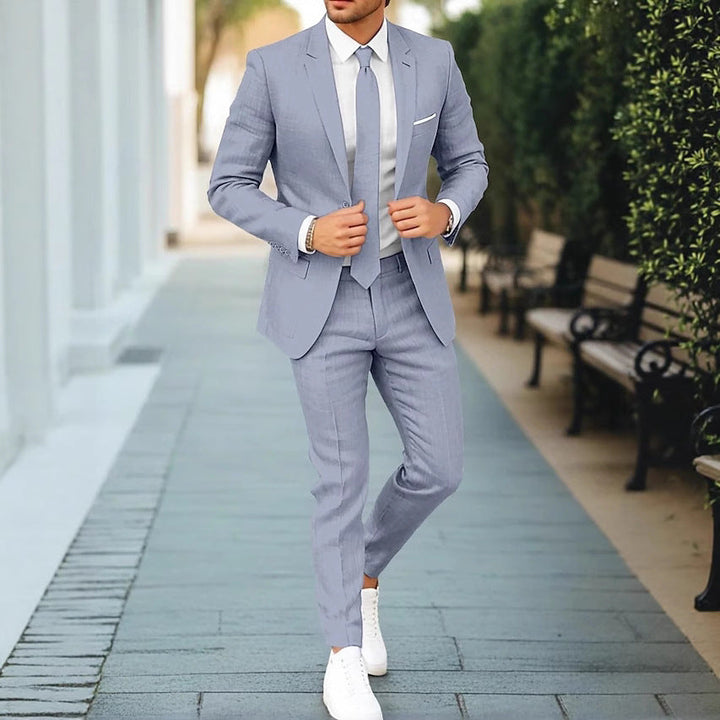 Dexter - Lightweight Summer Suit