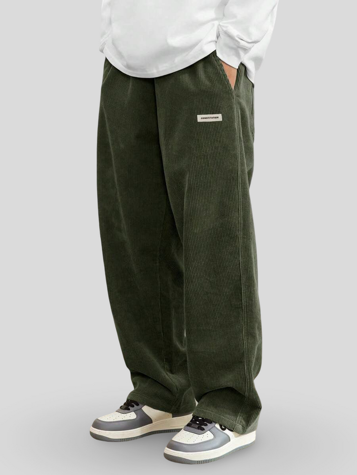 Zaylor - Soft-Touch Wide-Leg Trousers