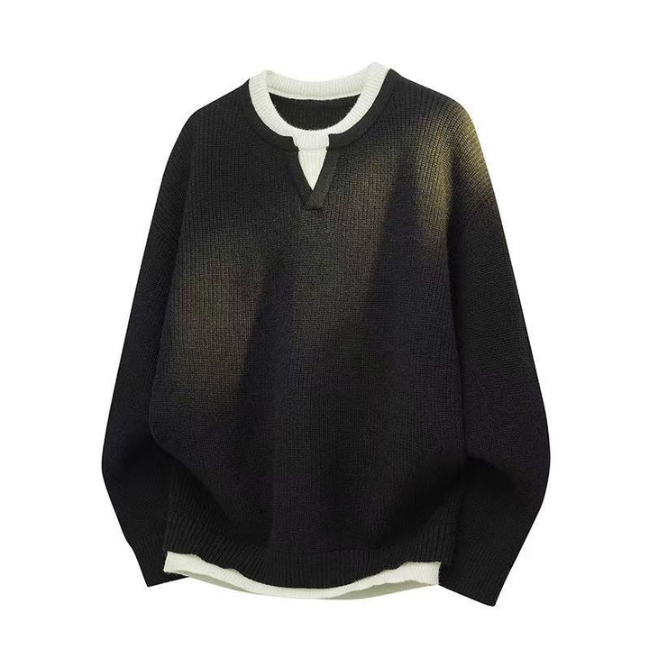 Jarek - Soft-Touch Jumper