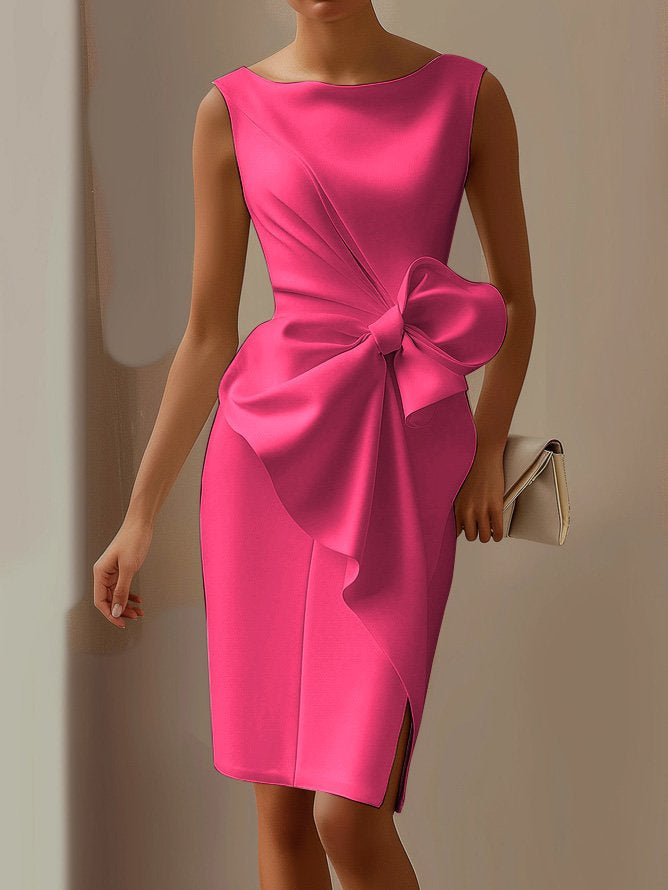Vesli - Soft Touch Midi Dress