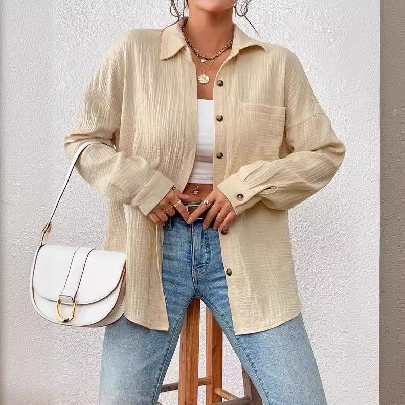 Kireliae - Button Down Shirt