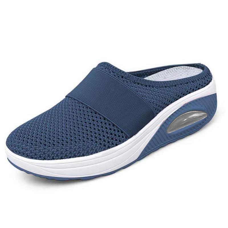 Colette - Cushioned Slip-On Clogs