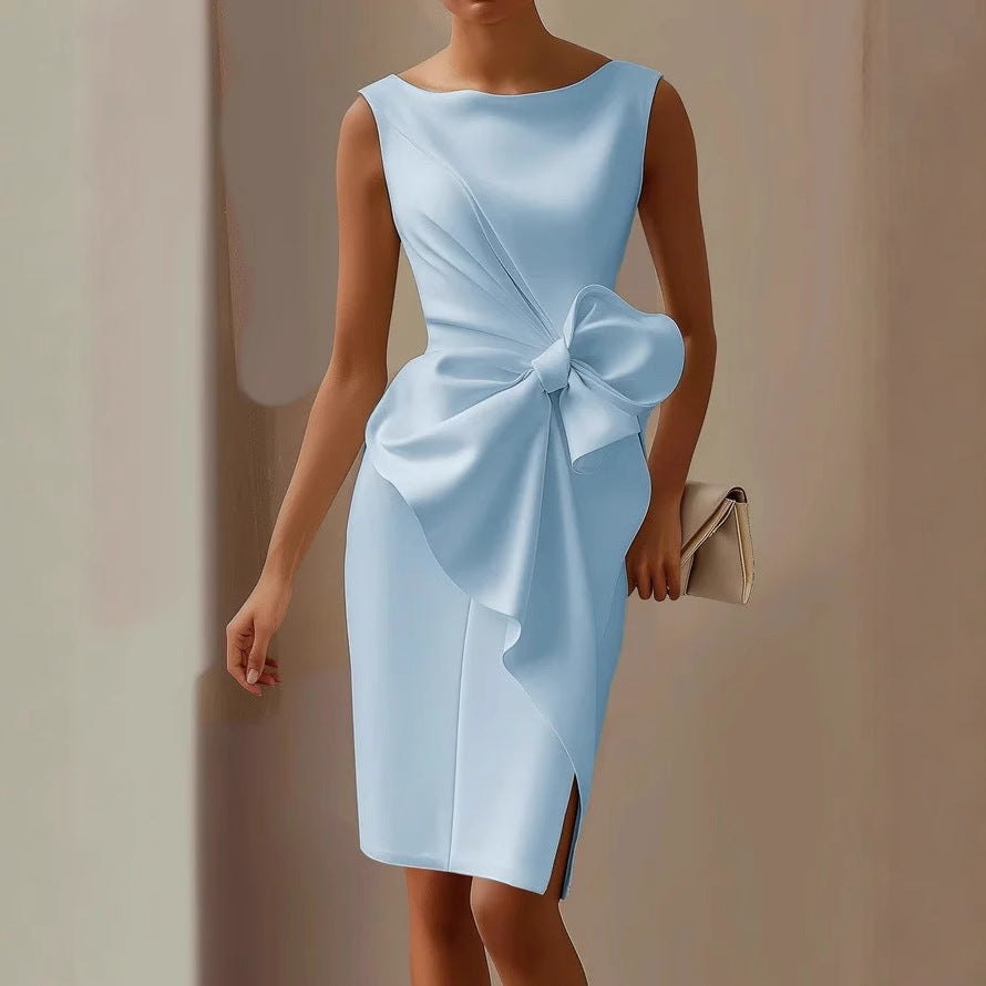 Vesli - Soft Touch Midi Dress
