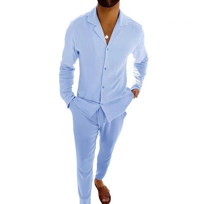 Versin - Breezy Linen Set