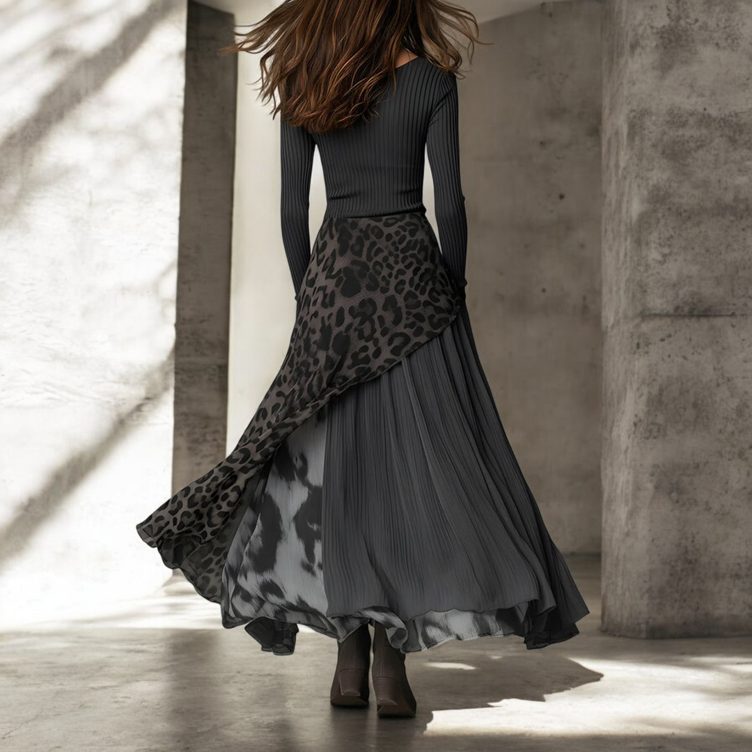 Galina - Lightweight Maxi Dress