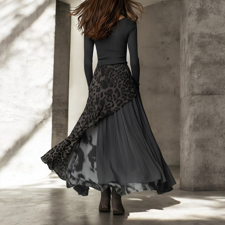 Galina - Lightweight Maxi Dress