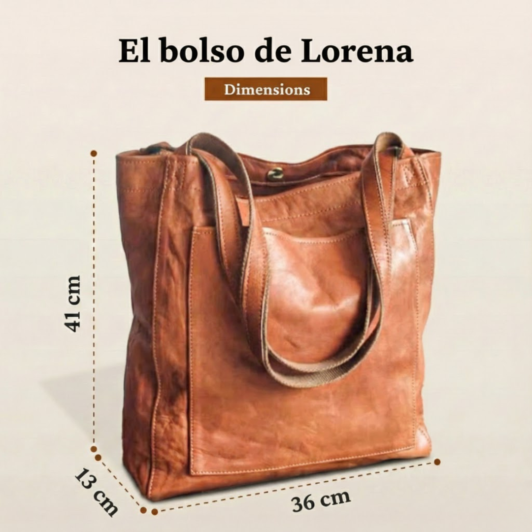 Selira - Structured Crossbody Bag