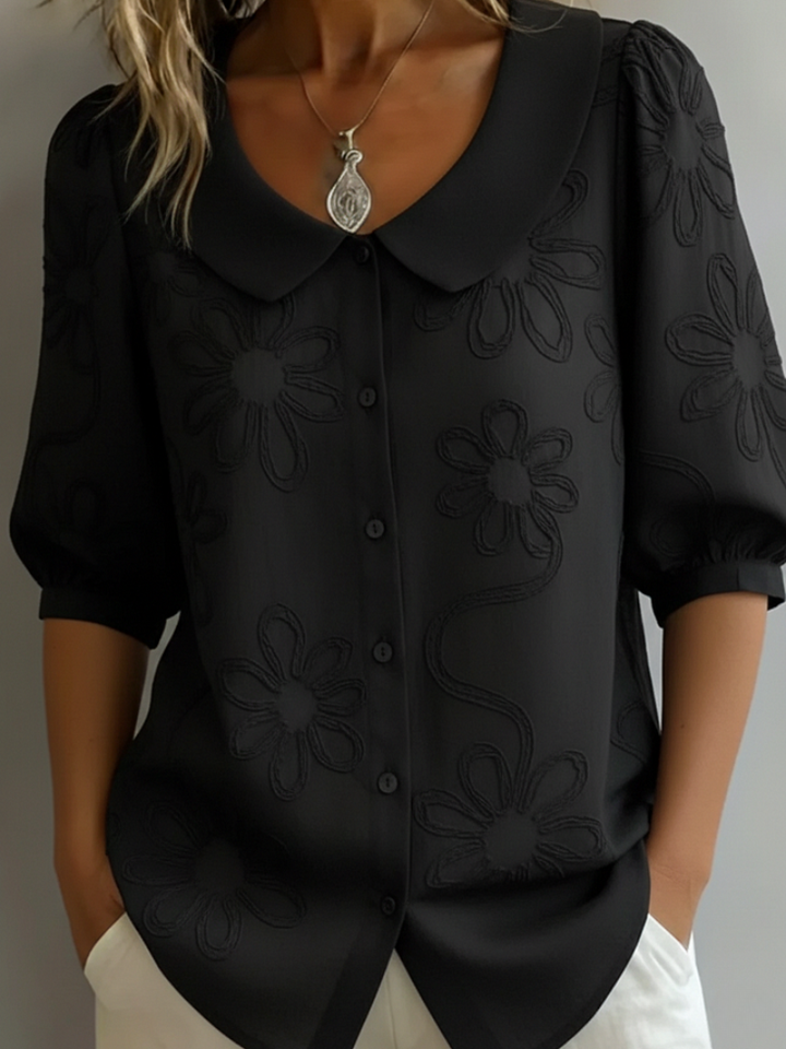 Amiliah - Soft-Touch Blouse