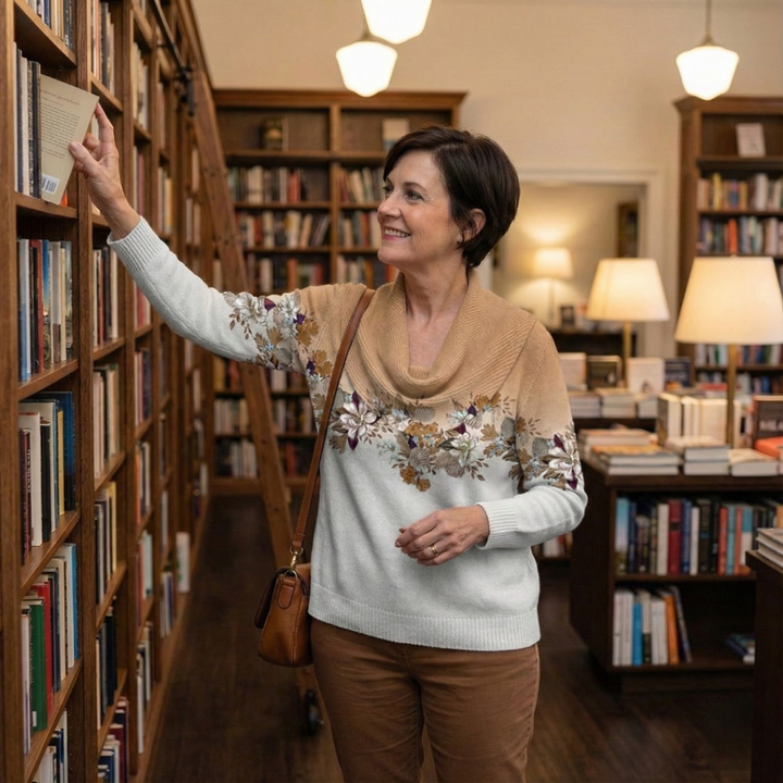 Kaliraya - Stylish Casual Sweater