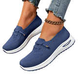 Amaryllis - Cushioned Orthopedic Slip-On Shoes