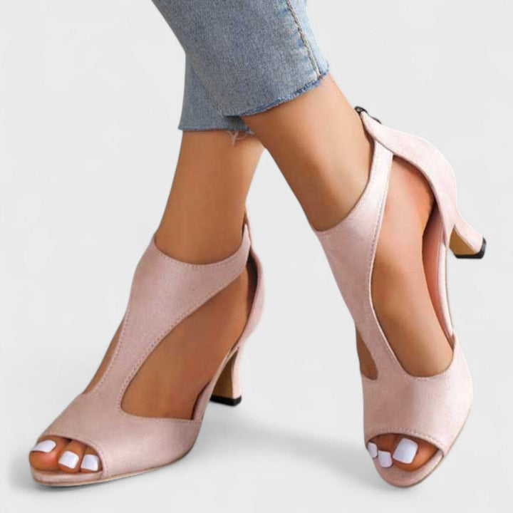 Briavelle - Orthopedic Heeled Sandals