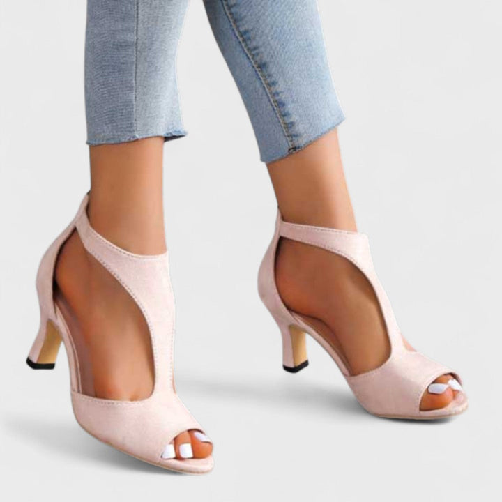 Briavelle - Orthopedic Heeled Sandals