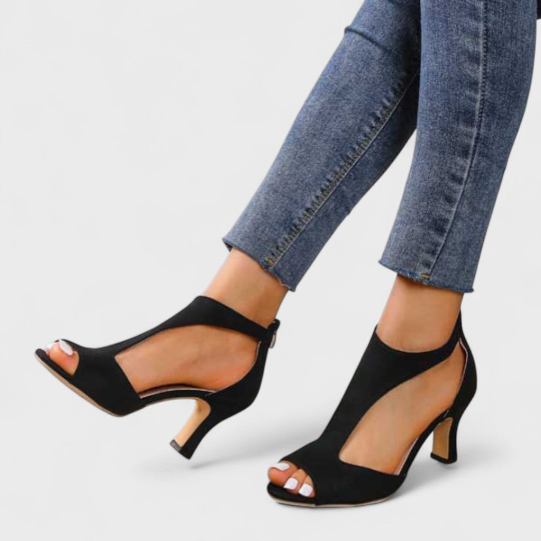 Briavelle - Orthopedic Heeled Sandals